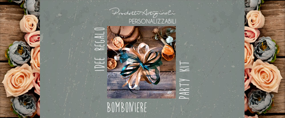 bomboniere artigianali regali artigianali
