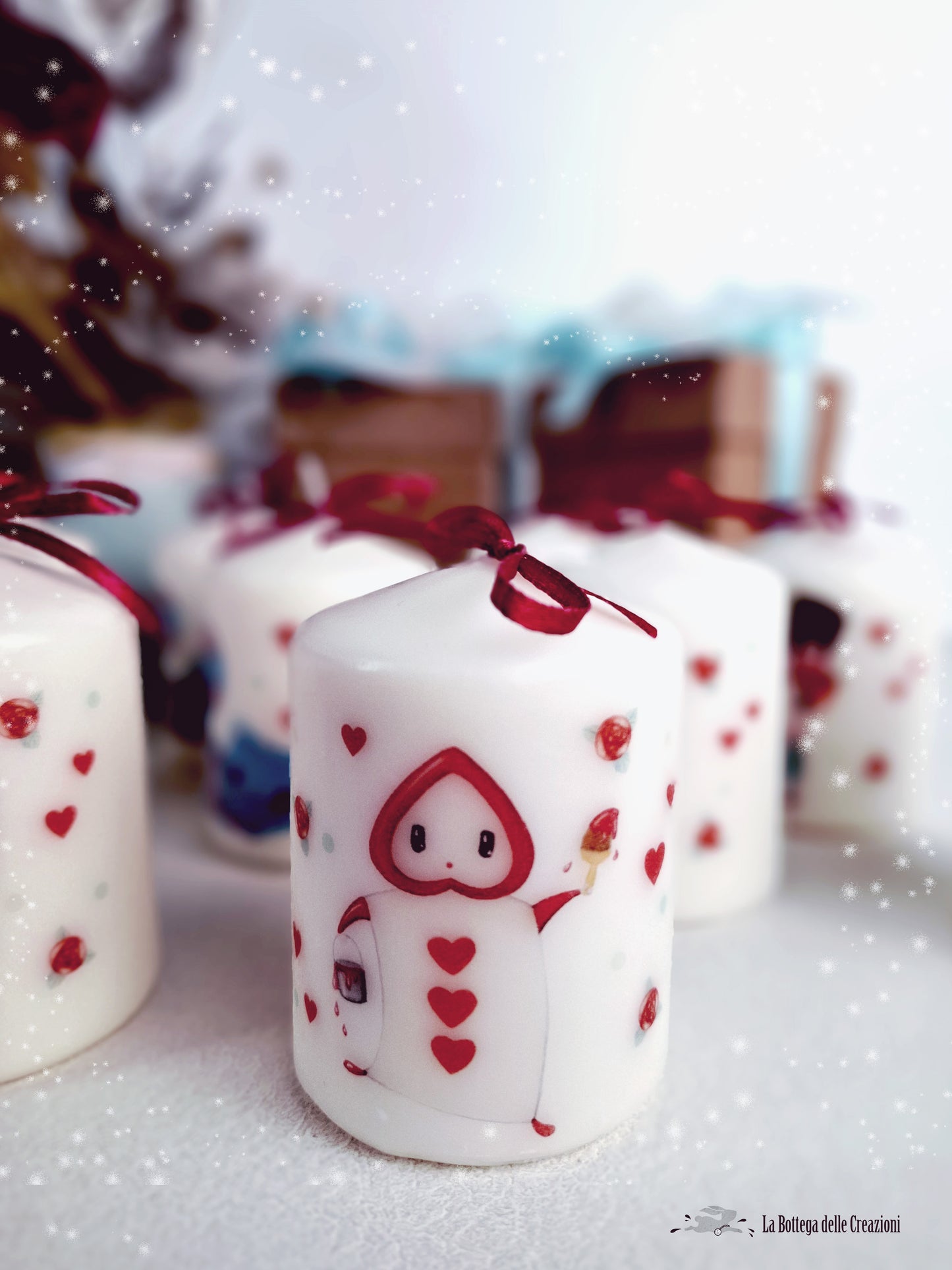CANDELE Alice nel Paese delle Meraviglie