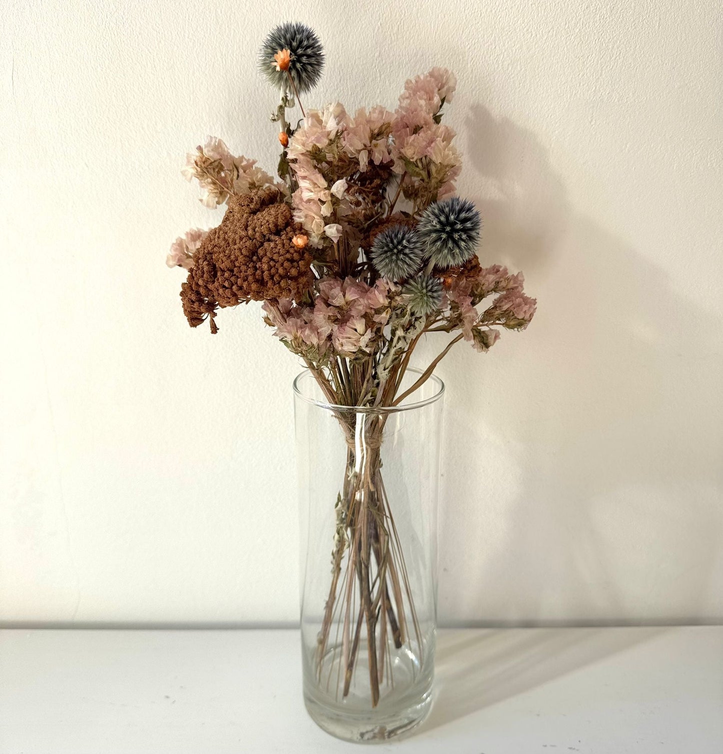 Mini dried flower bouquet-2