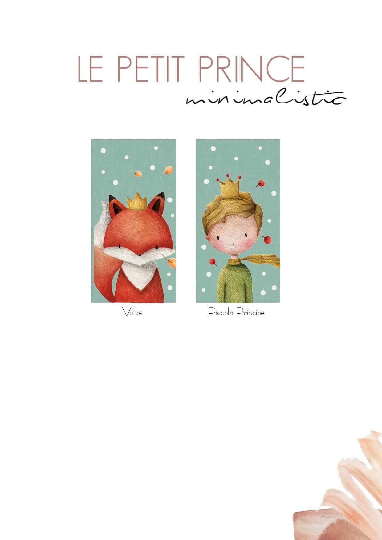 MENSOLE Piccolo Principe