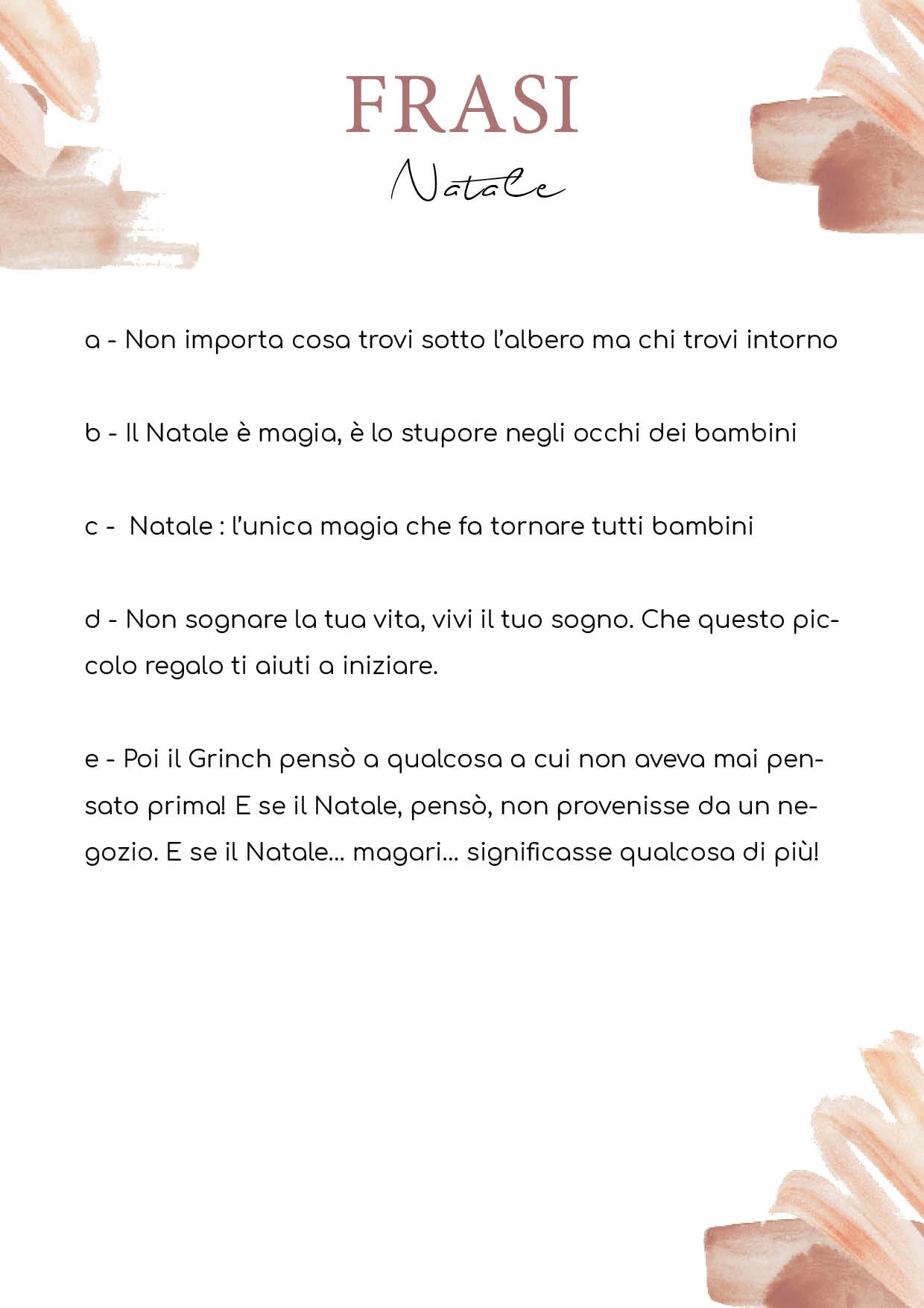 Lanterne in legno LED Natale