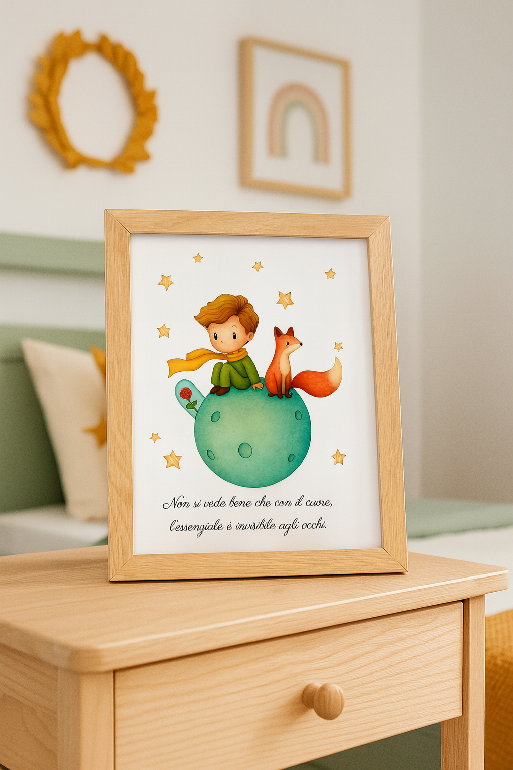 Stampe ILLUSTRAZIONI Piccolo Principe 1