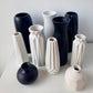 Ceramic design vase - off-white-4