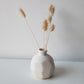 Ceramic design vase - off-white-3