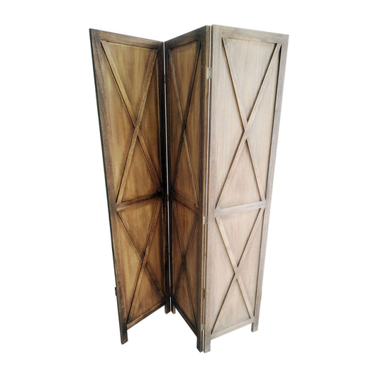 Folding screen Versa Wood-0