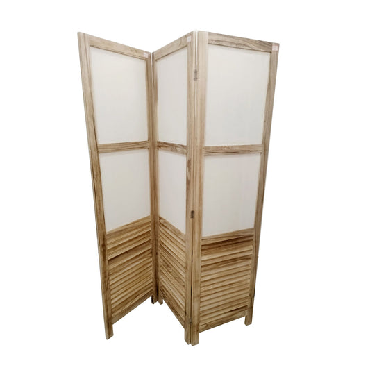 Folding screen Versa Wood-0