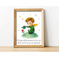 Stampe ILLUSTRAZIONI Piccolo Principe 1