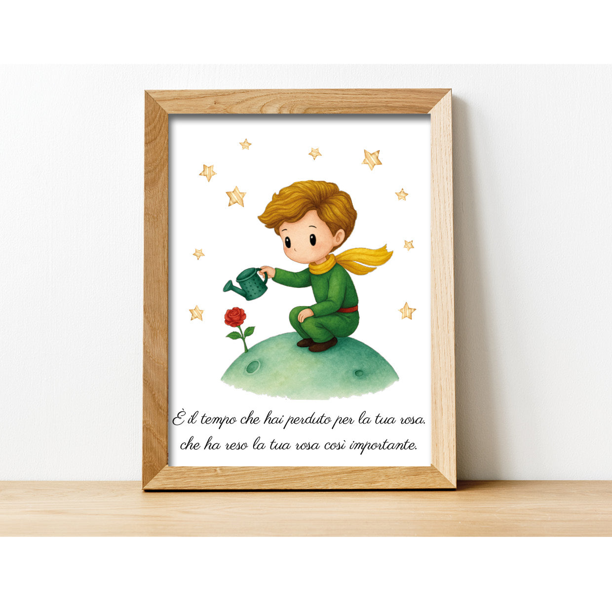 Stampe ILLUSTRAZIONI Piccolo Principe 1