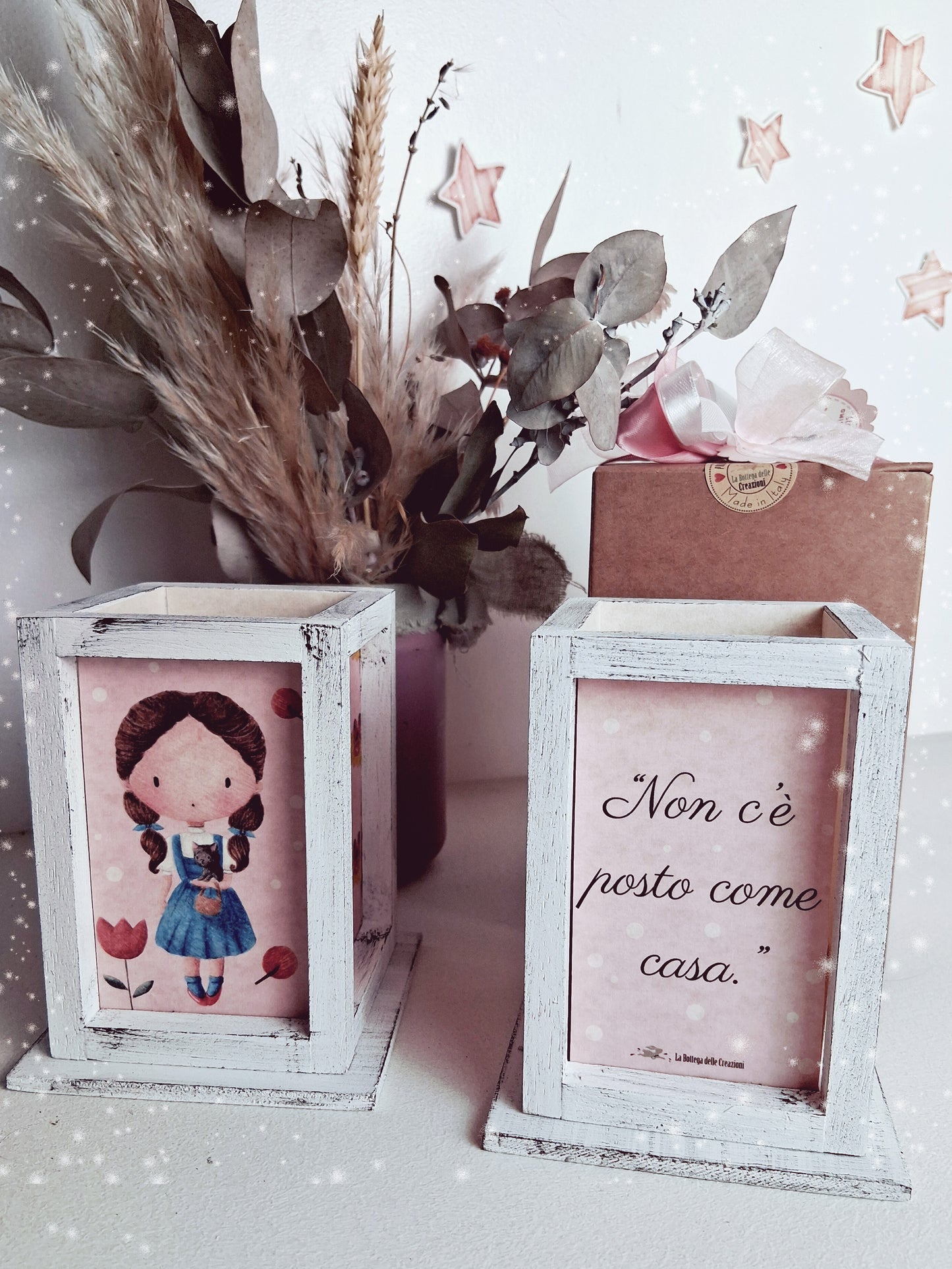 Bomboniere Lanterne Mago di Oz