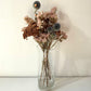 Mini dried flower bouquet-2