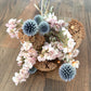 Mini dried flower bouquet-3