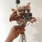 Mini dried flower bouquet-0