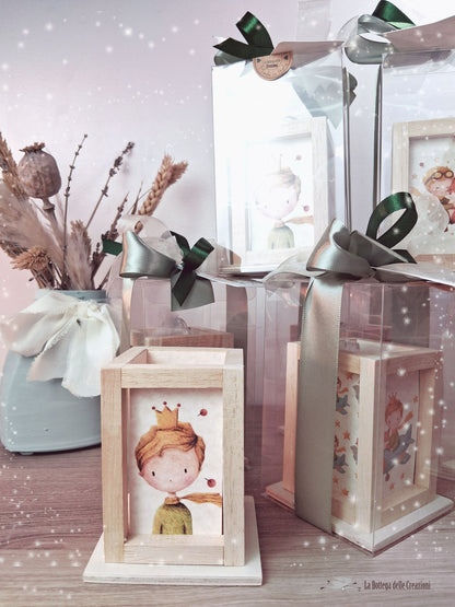 Bomboniere LANTERNE Piccolo Principe 3