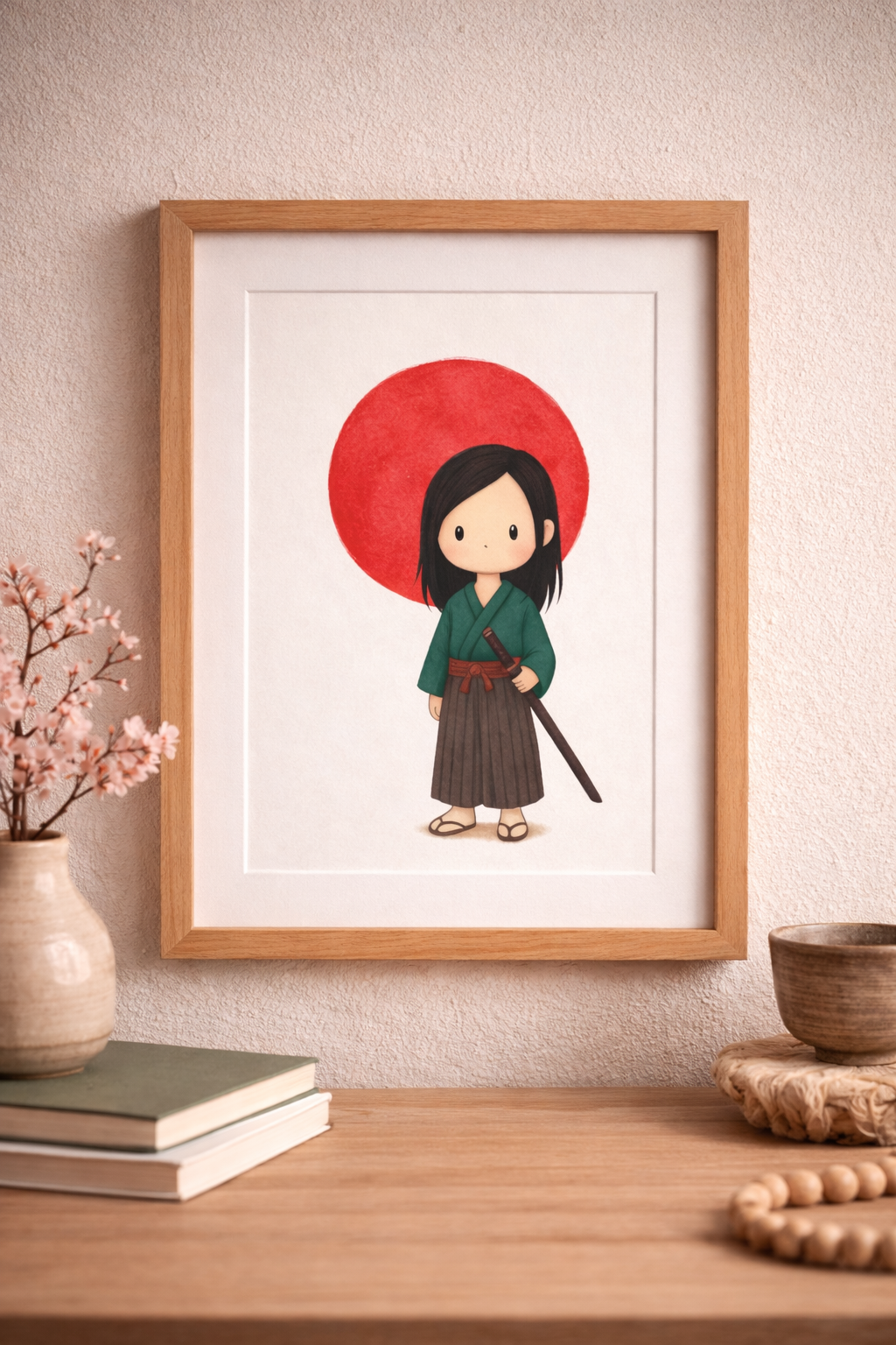 Stampe ILLUSTRAZIONI  "Japan"