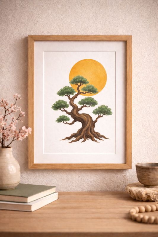 Stampe ILLUSTRAZIONI  "Japan"