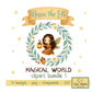 CLIPART Mossie Magical World