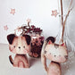 SAGOME in legno CANE e GATTO