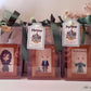 Harry & Friends Wooden Lantern Gifts Favors