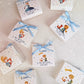 SCATOLINE CARD porta confetti PICCOLO PRINCIPE 2
