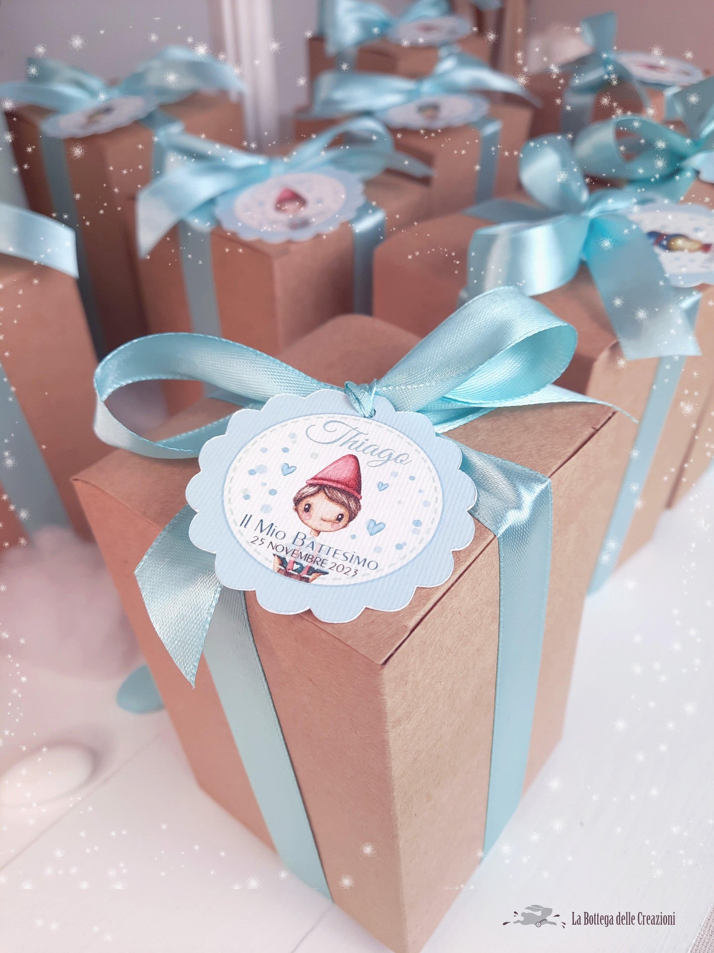 Pinocchio Lanterns Gifts favors