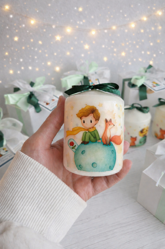 CANDELE Piccolo Principe 1