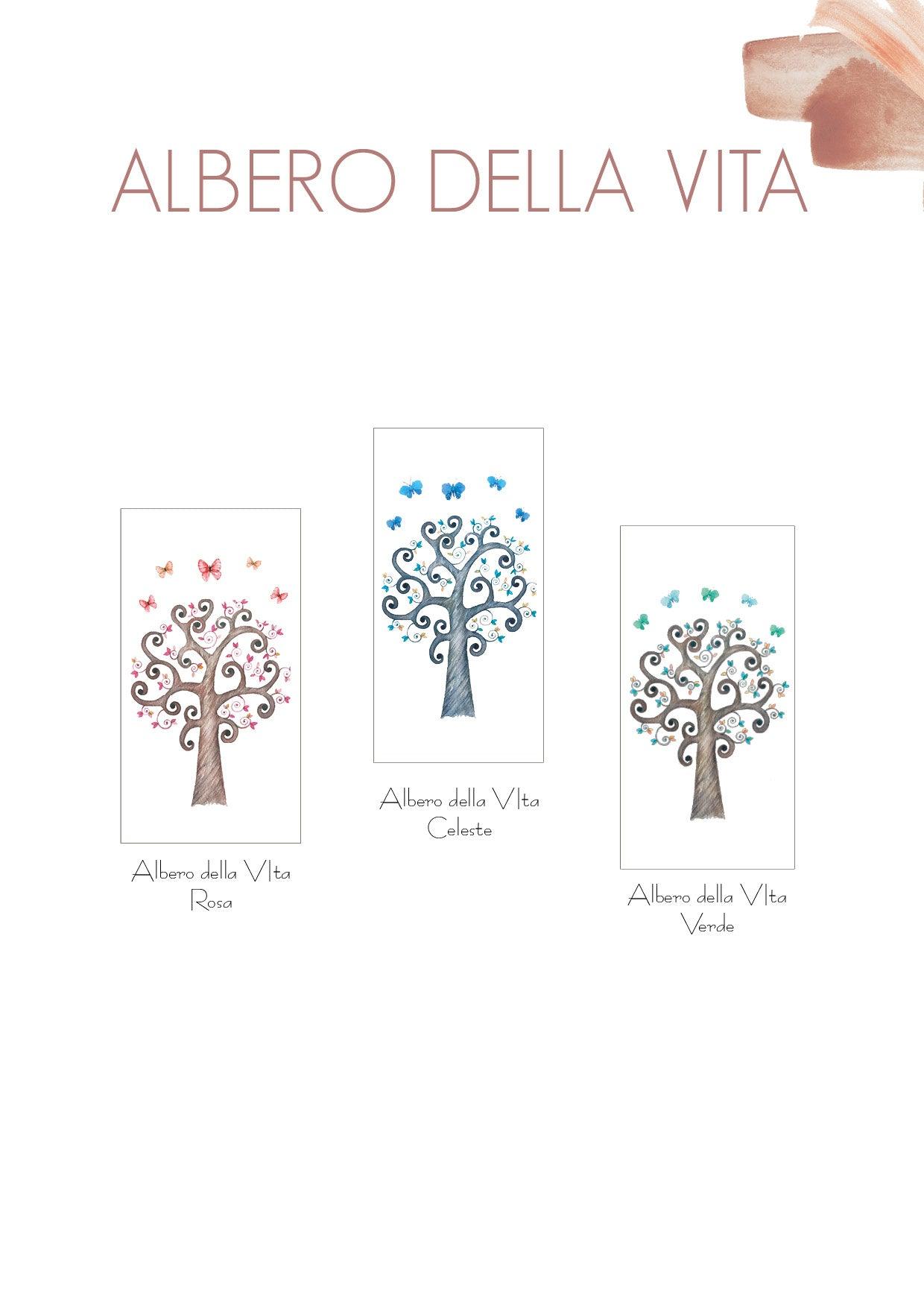 Lanterna Sospesa Albero Della Vita - Bomboniera Matrimonio In Metallo E Legno Con Supporto - Foto 6