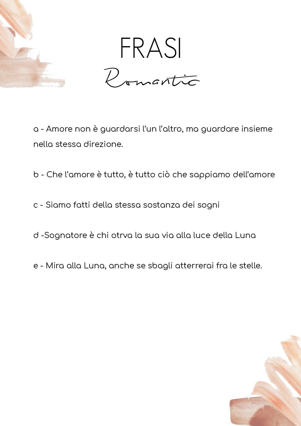 frasi romantiche matrimonio