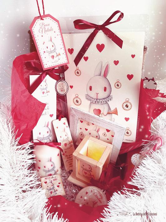 gift box natalizia
