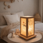 Lampade in Legno Piccolo Principe 1