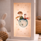 Lampade in Legno Piccolo Principe 1