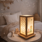 Lampade in Legno Piccolo Principe 1