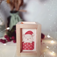 Lanterne in legno LED Natale