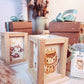 Lion and Friends Lanterns Gifts Favors