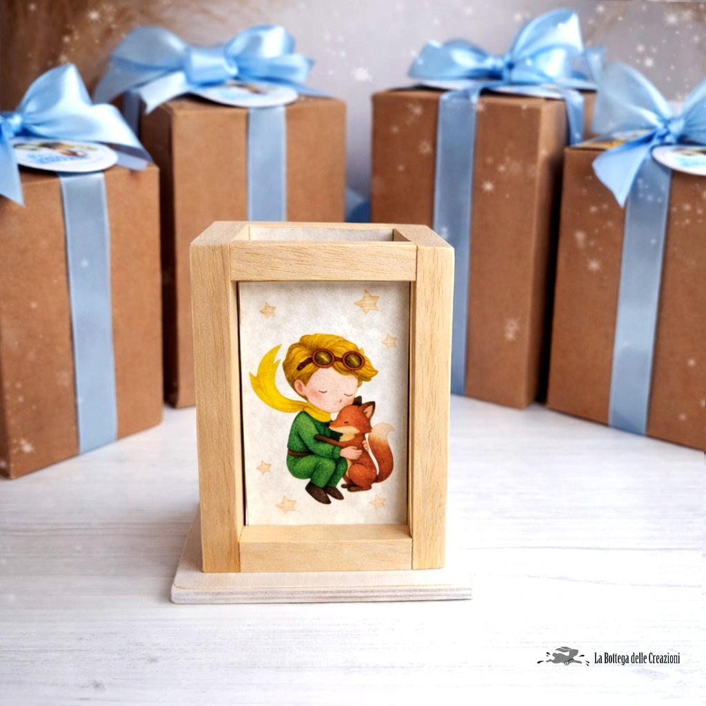 BOMBONIERE Lanterne Piccolo Principe 1