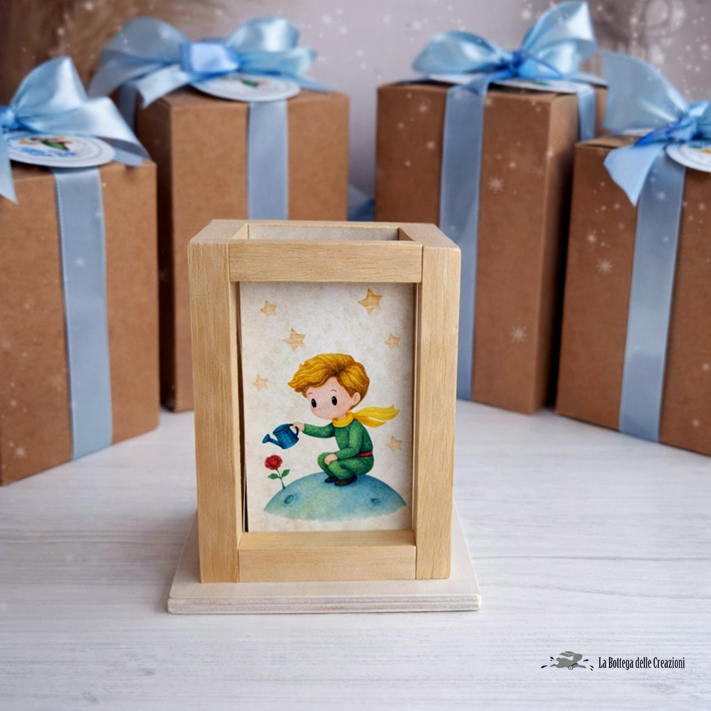 BOMBONIERE Lanterne Piccolo Principe 1
