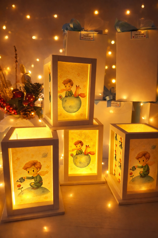 LANTERNE Piccolo Principe 1