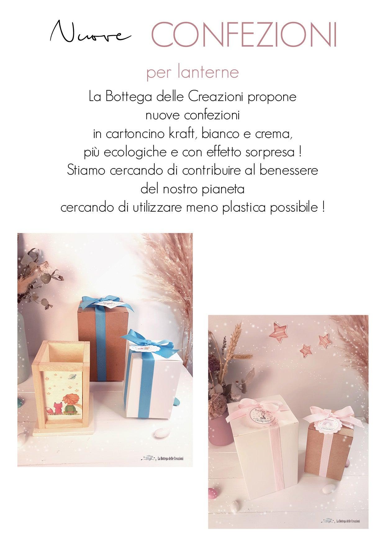 packaging bomboniere matrimonio