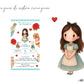 Invito Digitale Alice nel Paese delle Meraviglie