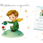 INVITO DIGITALE piccolo principe
