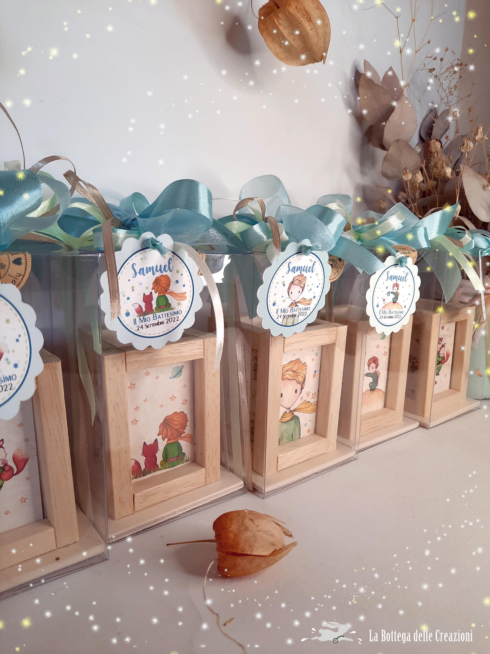 Little Prince Lanterns Gifts Favors