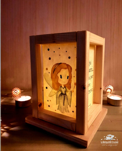 Bomboniere Artigianali in Legno Pinocchio La Bottega delle Creazioni