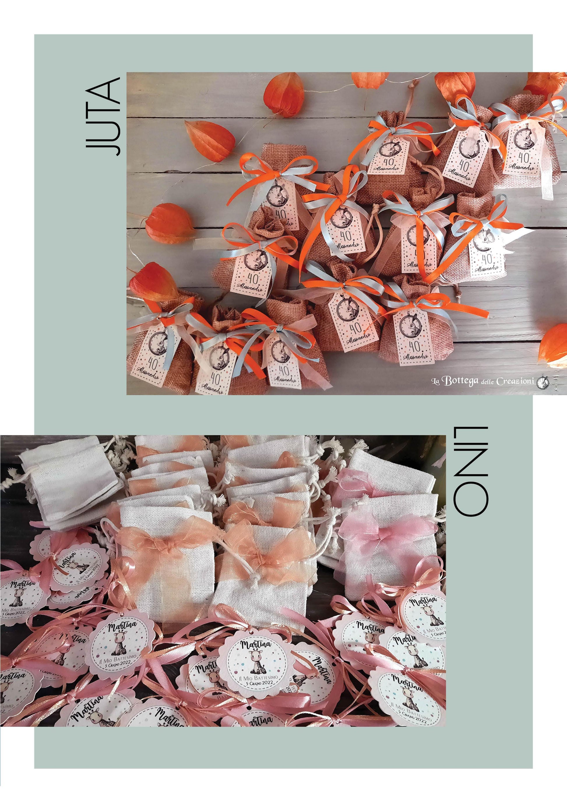 Sacchetti portaconfetti bianchi con stampa Prima comunione Little Angel 10 pz personalizzabili con nome del bambino e data immagine angioletto Sacchetti portaconfetti bianchi con stampa Prima comunione Little Angel 10 pz personalizzabili con nome del bambino e data immagine angioletto